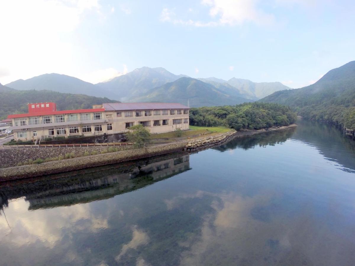 Hotel Tashiro Annex Yakushima  Exterior foto
