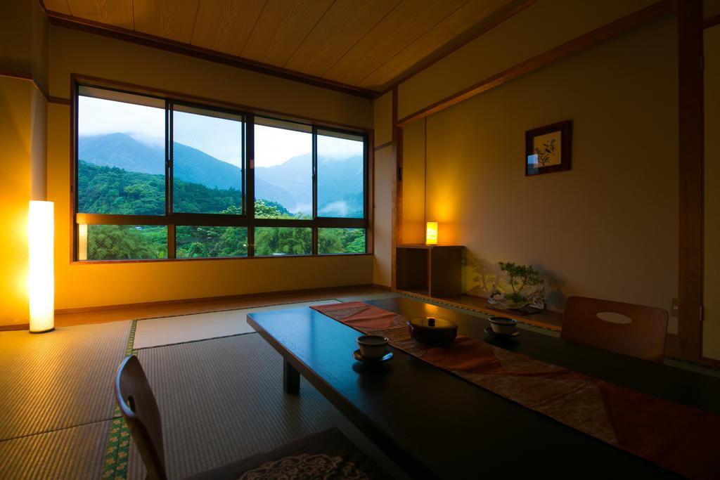 Hotel Tashiro Annex Yakushima  Exterior foto