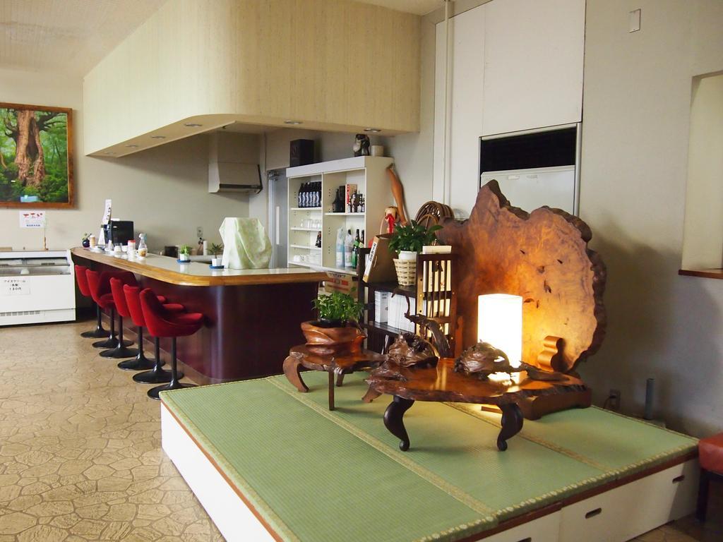 Hotel Tashiro Annex Yakushima  Exterior foto